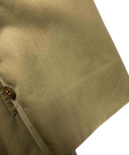 Burberry's（バーバリー）Burberry's (バーバリーズ) ライナー付ステンカラーコート ベージュ サイズ:WR055の古着・服飾アイテム