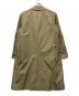 Burberry's (バーバリーズ) ライナー付ステンカラーコート ベージュ サイズ:WR055：8000円