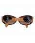 Vivienne Westwood (ヴィヴィアンウエストウッド) サングラス：8000円