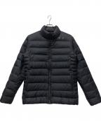 OAKLEYオークリー）の古着「ダウンジャケット」｜ブラック