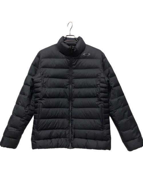 OAKLEY（オークリー）OAKLEY (オークリー) ダウンジャケット ブラック サイズ:Mの古着・服飾アイテム