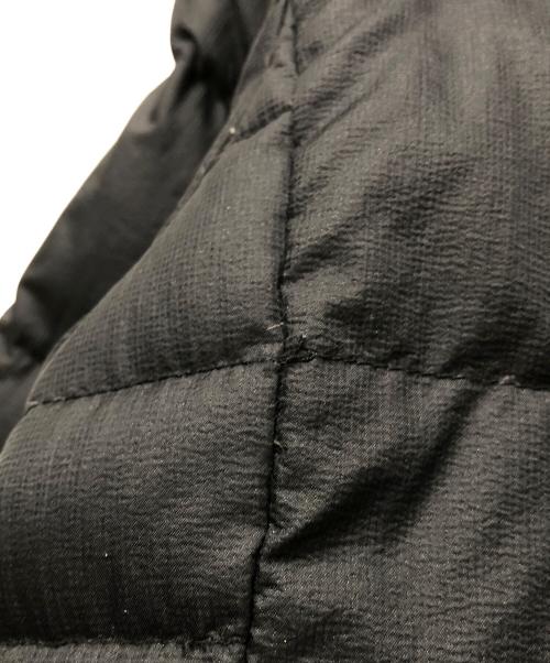 OAKLEY（オークリー）OAKLEY (オークリー) ダウンジャケット ブラック サイズ:Mの古着・服飾アイテム