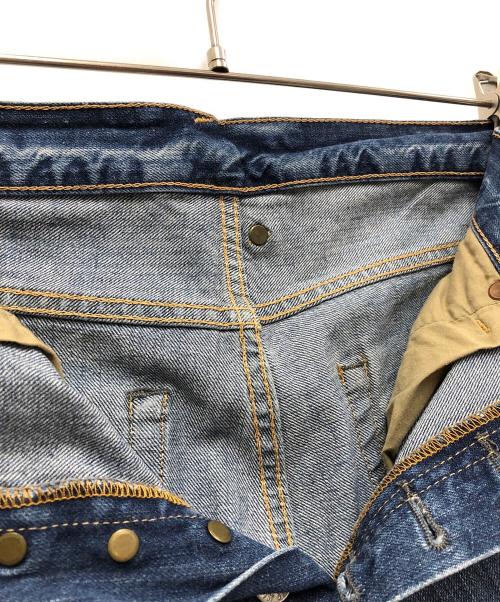 POLO JEANS CO.（ポロジーンズカンパニー）POLO JEANS CO. (ポロジーンズカンパニー) デニムパンツ インディゴ サイズ:34/32の古着・服飾アイテム