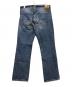 POLO JEANS CO. (ポロジーンズカンパニー) デニムパンツ インディゴ サイズ:34/32：5000円