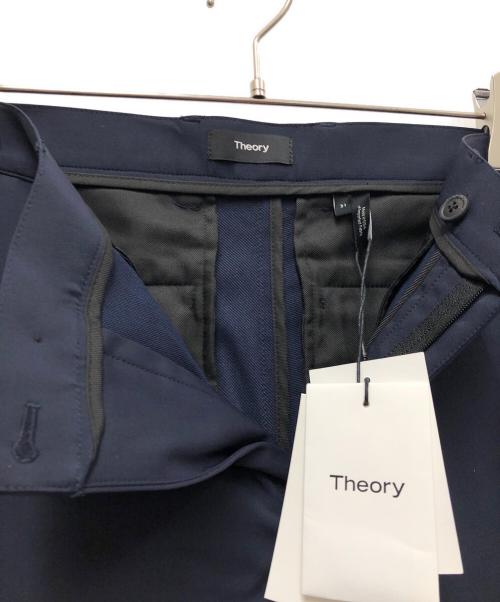 theory（セオリー）theory (セオリー) パンツ ネイビー サイズ:31の古着・服飾アイテム