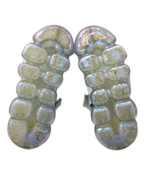 grounds MIKIO SAKABE（グラウンズ ミキオ サカベ）grounds MIKIO SAKABE (グラウンズ ミキオ サカベ) ミッドカットスニーカー スカイブルー サイズ:24cmの古着・服飾アイテム