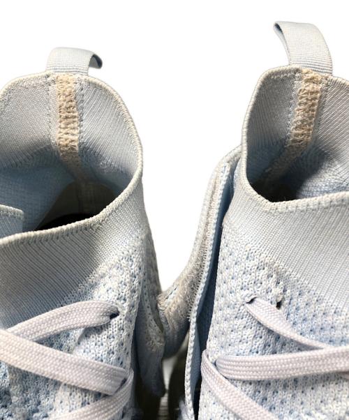 grounds MIKIO SAKABE（グラウンズ ミキオ サカベ）grounds MIKIO SAKABE (グラウンズ ミキオ サカベ) ミッドカットスニーカー スカイブルー サイズ:24cmの古着・服飾アイテム