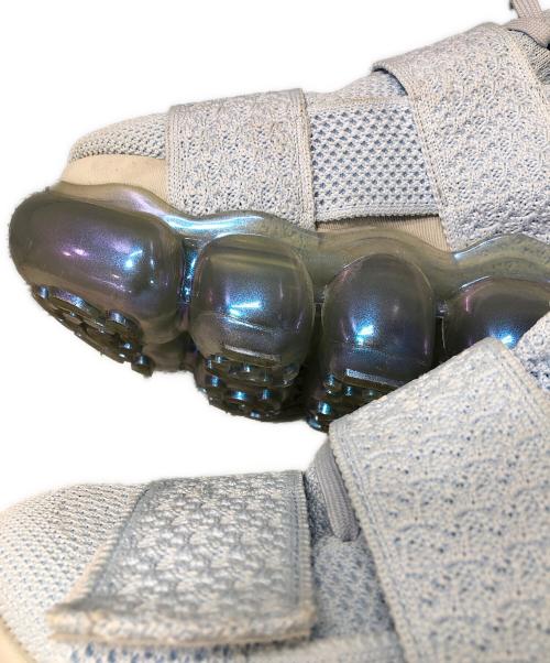 grounds MIKIO SAKABE（グラウンズ ミキオ サカベ）grounds MIKIO SAKABE (グラウンズ ミキオ サカベ) ミッドカットスニーカー スカイブルー サイズ:24cmの古着・服飾アイテム