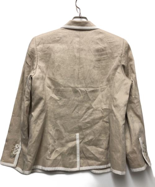 BROOKS BROTHERS（ブルックスブラザーズ）BROOKS BROTHERS (ブルックスブラザーズ) セットアップスーツ ベージュ サイズ:6の古着・服飾アイテム