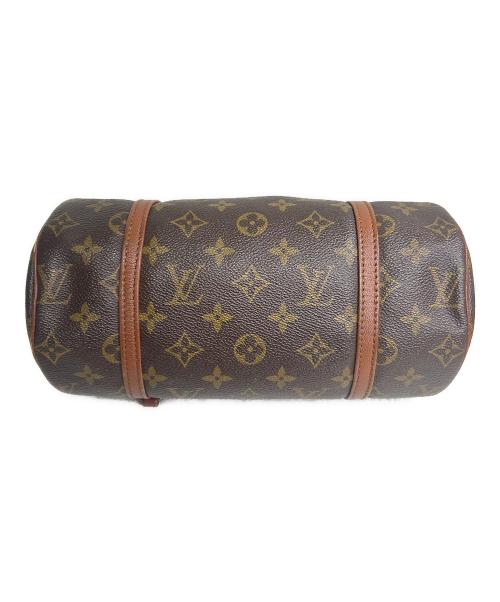 LOUIS VUITTON（ルイ ヴィトン）LOUIS VUITTON (ルイ ヴィトン) モノグラムパピヨンハンドバッグ ブラウンの古着・服飾アイテム
