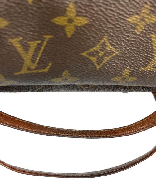 LOUIS VUITTON（ルイ ヴィトン）LOUIS VUITTON (ルイ ヴィトン) モノグラムパピヨンハンドバッグ ブラウンの古着・服飾アイテム