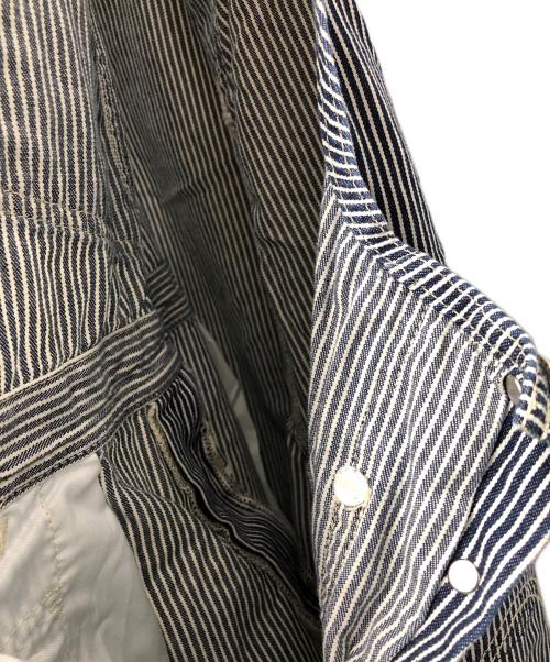 EDWIN（エドウィン）EDWIN (エドウィン) サロペット インディゴ サイズ:Mの古着・服飾アイテム