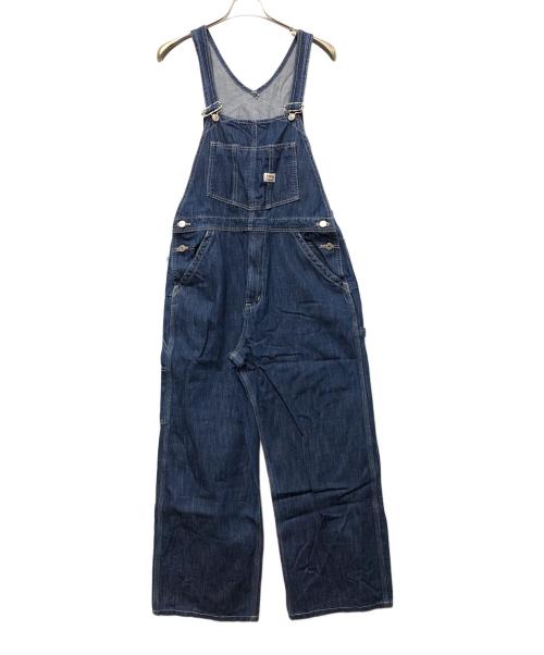 EDWIN（エドウィン）EDWIN (エドウィン) サロペット インディゴ サイズ:Mの古着・服飾アイテム