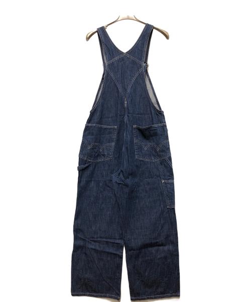 EDWIN（エドウィン）EDWIN (エドウィン) サロペット インディゴ サイズ:Mの古着・服飾アイテム