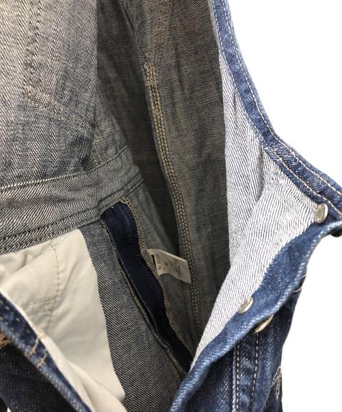 EDWIN（エドウィン）EDWIN (エドウィン) サロペット インディゴ サイズ:Mの古着・服飾アイテム