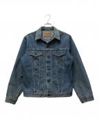 LEVI'Sリーバイス）の古着「デニムジャケット」｜スカイブルー