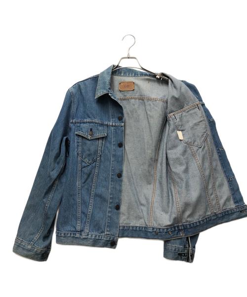 LEVI'S（リーバイス）LEVI'S (リーバイス) デニムジャケット スカイブルー サイズ:40の古着・服飾アイテム