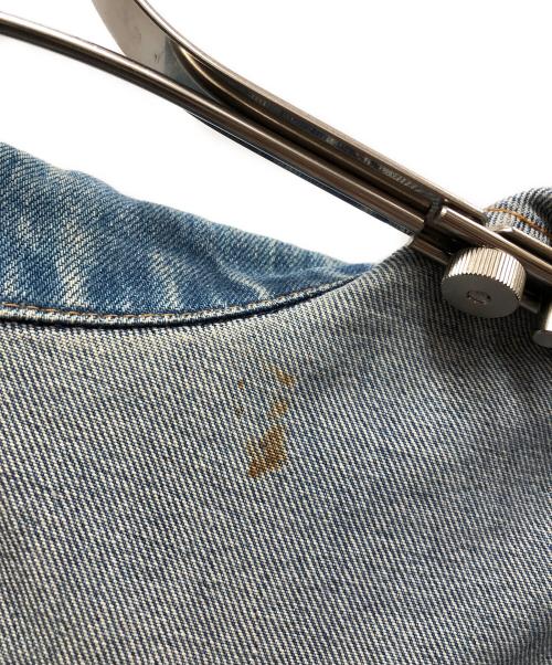 LEVI'S（リーバイス）LEVI'S (リーバイス) デニムジャケット スカイブルー サイズ:40の古着・服飾アイテム