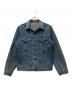 LEVI'S（リーバイス）の古着「デニムジャケット」｜スカイブルー
