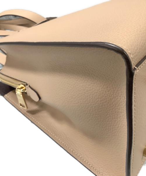 COACH（コーチ）COACH (コーチ) テイタムキャリーオール バッグ ブラウンの古着・服飾アイテム