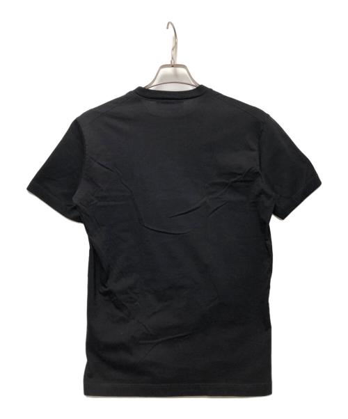 DSQUARED2（ディースクエアード）DSQUARED2 (ディースクエアード) 半袖Tシャツ ブラック サイズ:XSの古着・服飾アイテム
