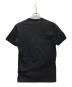 DSQUARED2 (ディースクエアード) 半袖Tシャツ ブラック サイズ:XS：5000円