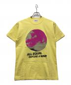 AMBUSHアンブッシュ）の古着「半袖カットソー」｜イエロー