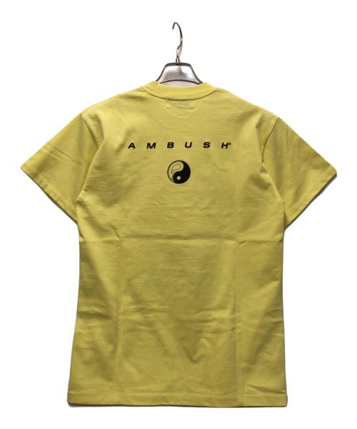 AMBUSH（アンブッシュ）AMBUSH (アンブッシュ) 半袖カットソー イエロー サイズ:1の古着・服飾アイテム
