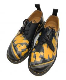 Dr.Martens（ドクターマーチン）の古着「AIRWAIR VINTAGE SMOOTH」｜ブラック×イエロー