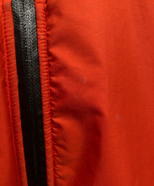 adidas（アディダス）adidas (アディダス) ジャケット オレンジ サイズ:Mの古着・服飾アイテム