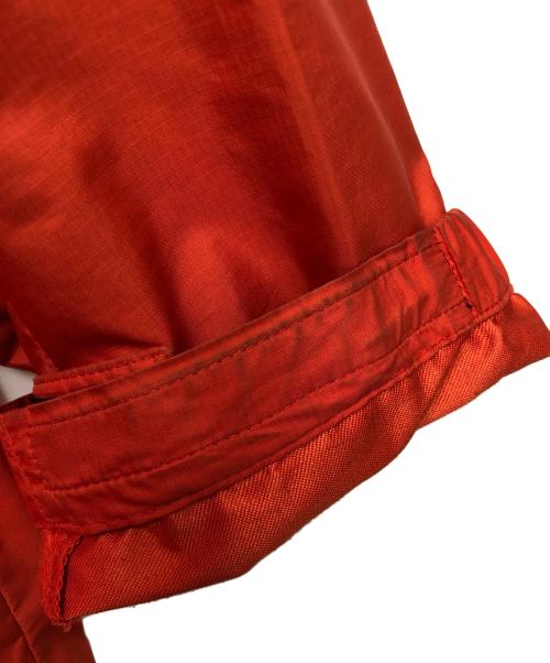 adidas（アディダス）adidas (アディダス) ジャケット オレンジ サイズ:Mの古着・服飾アイテム