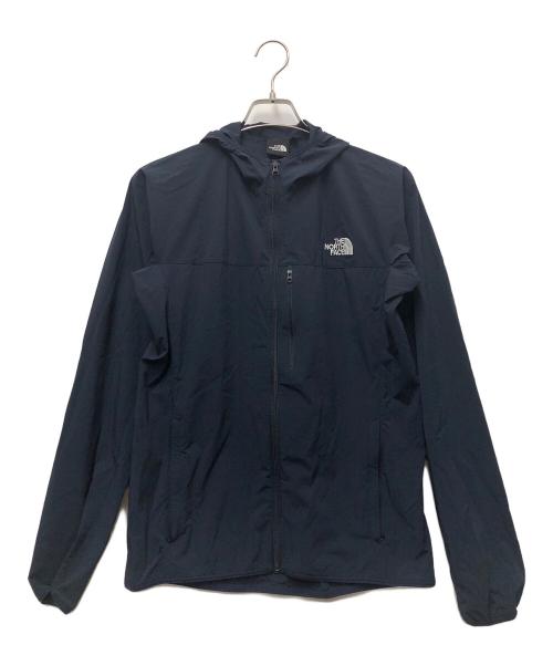 THE NORTH FACE（ザ ノース フェイス）THE NORTH FACE (ザ ノース フェイス) ナイロンパーカー ネイビー サイズ:Lの古着・服飾アイテム