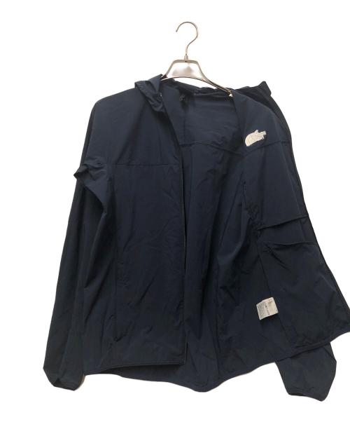 THE NORTH FACE（ザ ノース フェイス）THE NORTH FACE (ザ ノース フェイス) ナイロンパーカー ネイビー サイズ:Lの古着・服飾アイテム
