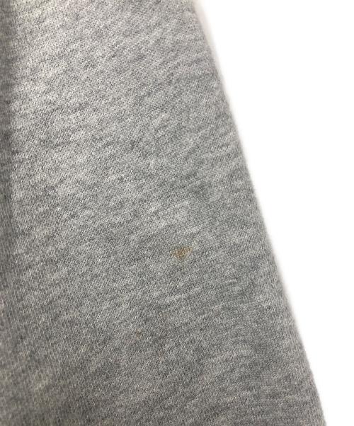 THE NORTH FACE（ザ ノース フェイス）THE NORTH FACE (ザ ノース フェイス) ジップパーカー グレー×ホワイト サイズ:Mの古着・服飾アイテム