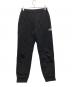 THE NORTH FACE（ザ ノース フェイス）の古着「Vertex Sweat Pant」｜ブラック