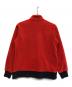 THE NORTH FACE (ザ ノース フェイス) フリースジャケット レッド×ネイビー サイズ:L：5000円