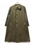 Burberry's（バーバリーズ）の古着「コート」｜グリーン
