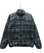 THE NORTH FACEザ ノース フェイス）の古着「ライトヒートジャケット」｜オリーブ
