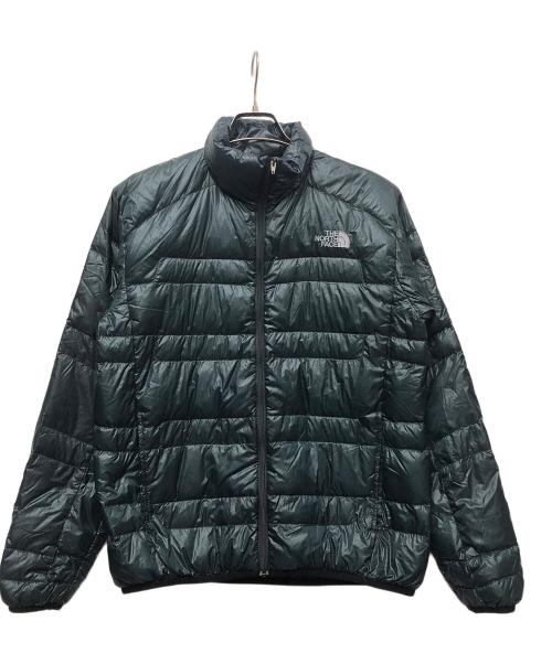THE NORTH FACE（ザ ノース フェイス）THE NORTH FACE (ザ ノース フェイス) ライトヒートジャケット オリーブ サイズ:Lの古着・服飾アイテム