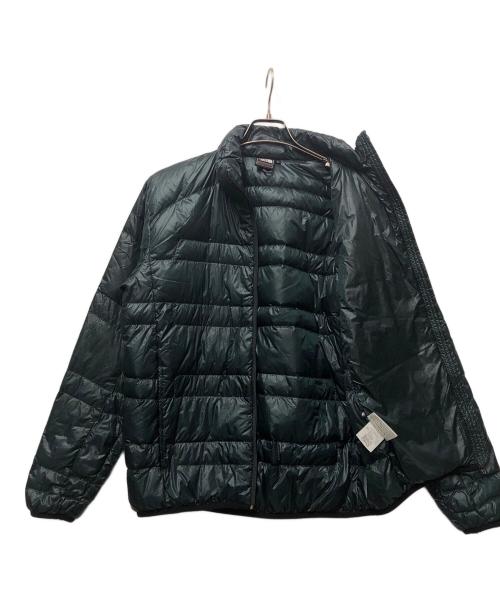 THE NORTH FACE（ザ ノース フェイス）THE NORTH FACE (ザ ノース フェイス) ライトヒートジャケット オリーブ サイズ:Lの古着・服飾アイテム