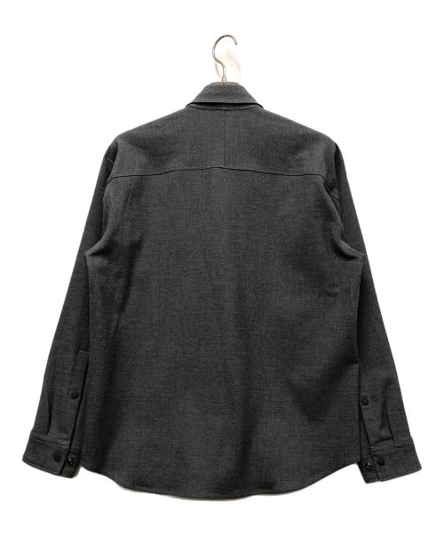 THE NORTH FACE（ザ ノース フェイス）THE NORTH FACE (ザ ノース フェイス) 長袖シャツ グレー サイズ:Mの古着・服飾アイテム