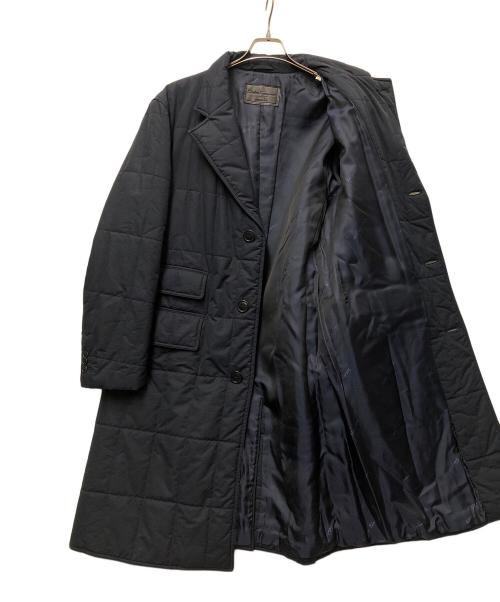 Salvatore Ferragamo（サルヴァトーレ フェラガモ）Salvatore Ferragamo (サルヴァトーレ フェラガモ) ロングコート ネイビー サイズ:不明の古着・服飾アイテム