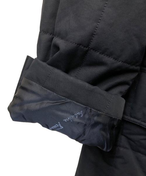 Salvatore Ferragamo（サルヴァトーレ フェラガモ）Salvatore Ferragamo (サルヴァトーレ フェラガモ) ロングコート ネイビー サイズ:不明の古着・服飾アイテム