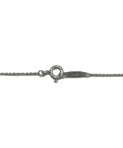TIFFANY & Co.（ティファニー）TIFFANY & Co. (ティファニー) ハートタグキーシルバーネックレスの古着・服飾アイテム