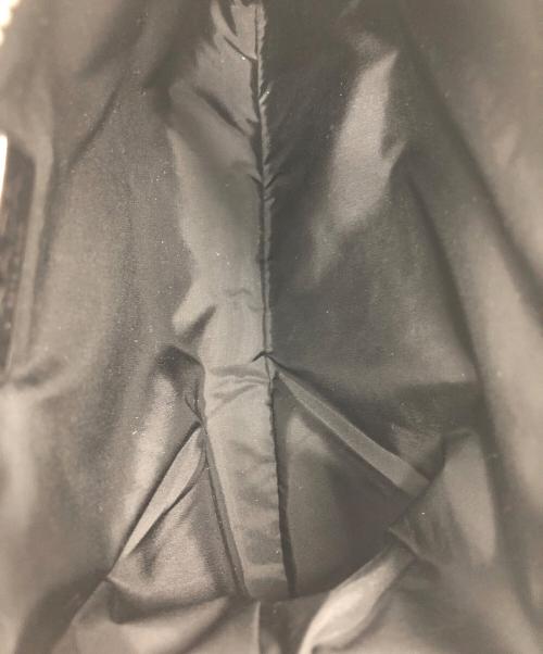 PRADA（プラダ）PRADA (プラダ) ナイロンポーチ ブルーの古着・服飾アイテム