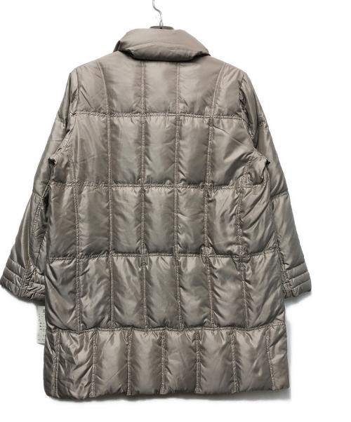 ZANTER（ザンター）ZANTER (ザンター) ダウンコート ブラック サイズ:FREEの古着・服飾アイテム