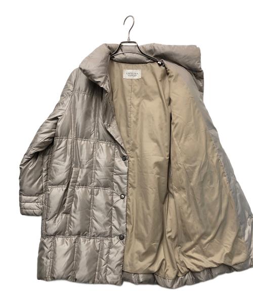 ZANTER（ザンター）ZANTER (ザンター) ダウンコート ブラック サイズ:FREEの古着・服飾アイテム