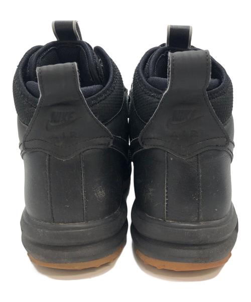 NIKE（ナイキ）NIKE (ナイキ) ルナフォース1ダックブーツ ブラック サイズ:27.5の古着・服飾アイテム