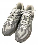 NEW BALANCEニューバランス）の古着「ローカットスニーカー」｜グレー