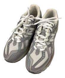 NEW BALANCE（ニューバランス）の古着「ローカットスニーカー」｜グレー